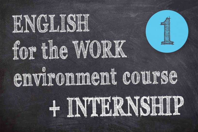 Corso di inglese + Stage